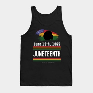 juneteenth june 19th 1865 african american freedom. Tank Top